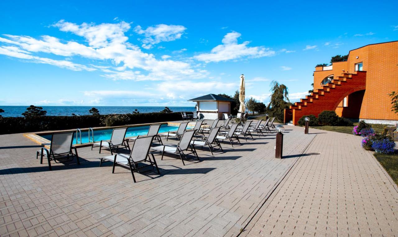 Lepanina Hotell Kabli Luaran gambar