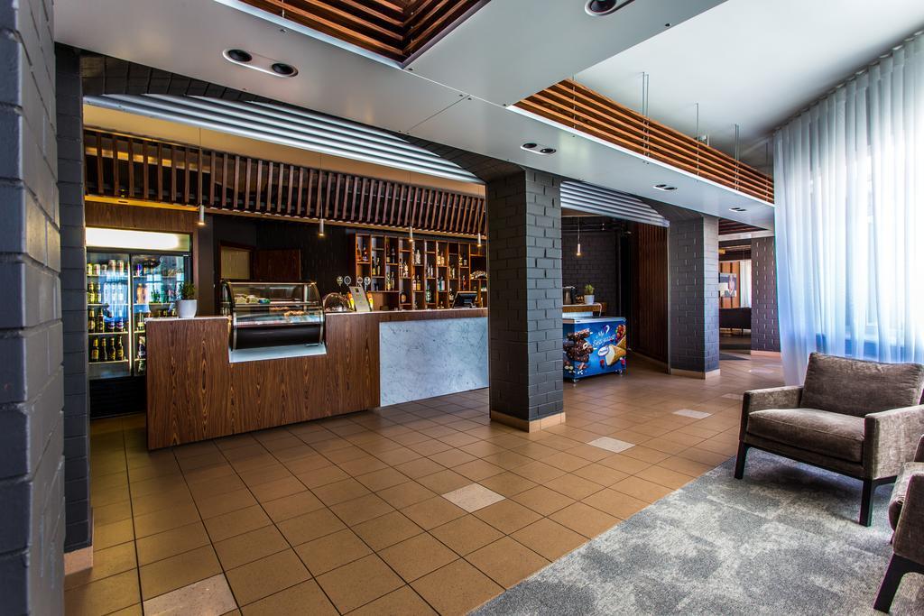 Lepanina Hotell Kabli Luaran gambar