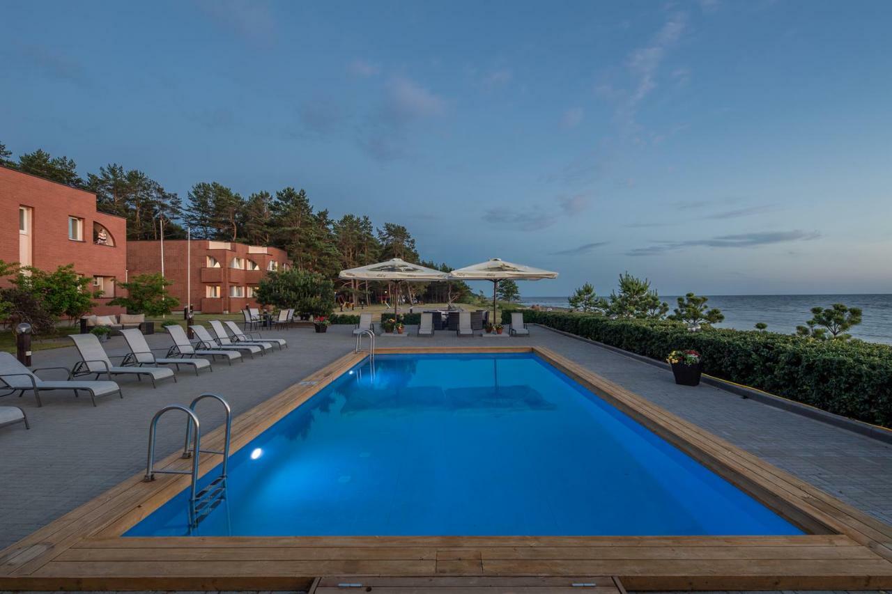 Lepanina Hotell Kabli Luaran gambar