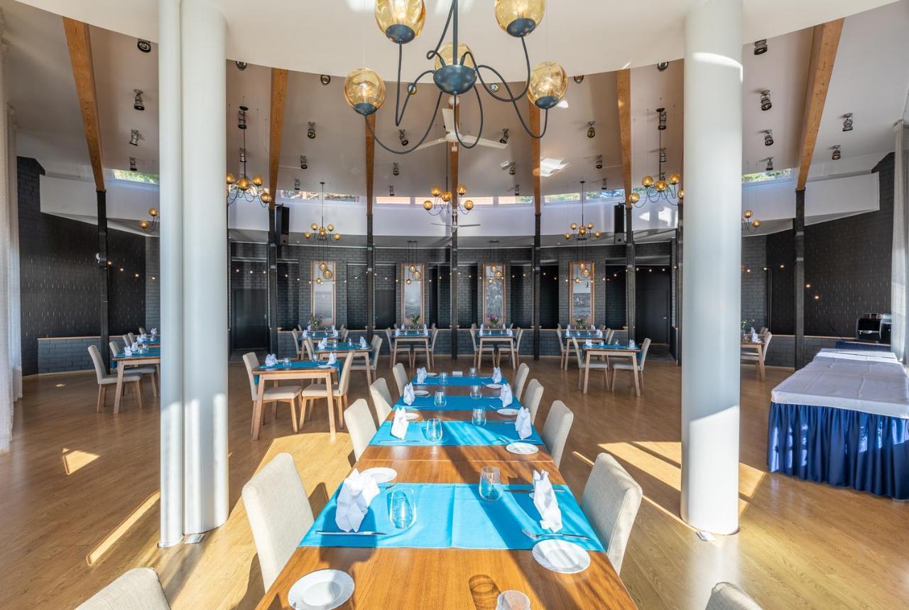 Lepanina Hotell Kabli Luaran gambar